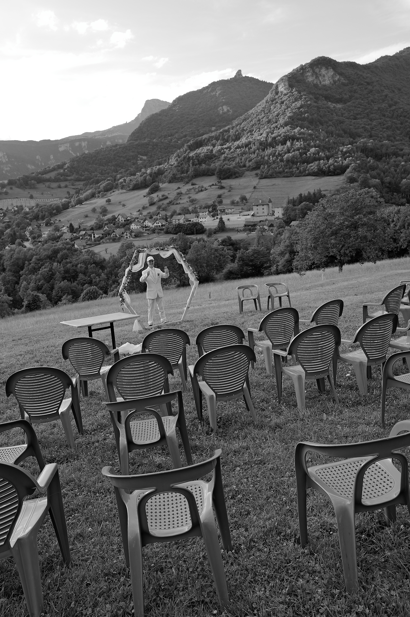 Photo de mariage